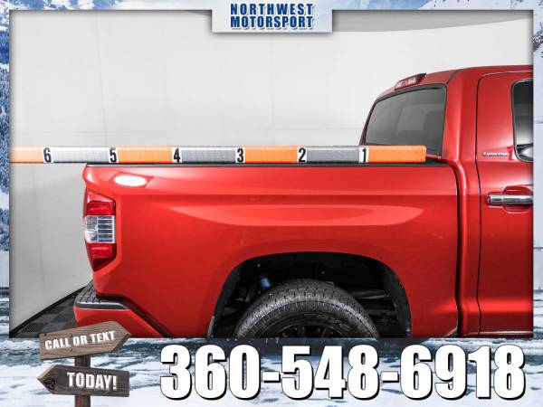 *1 OWNER* 2019 *Toyota Tundra* Limited 4x4 - cars & trucks - by... for sale in Marysville, WA – photo 14