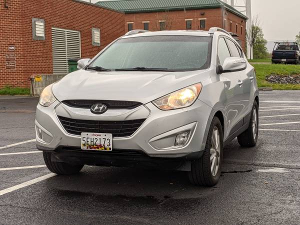 PRICE DROP! 2010 Hyundai Tucson, MD INSPECTED! MAKE OFFER! - cars for sale in Frederick, MD – photo 2
