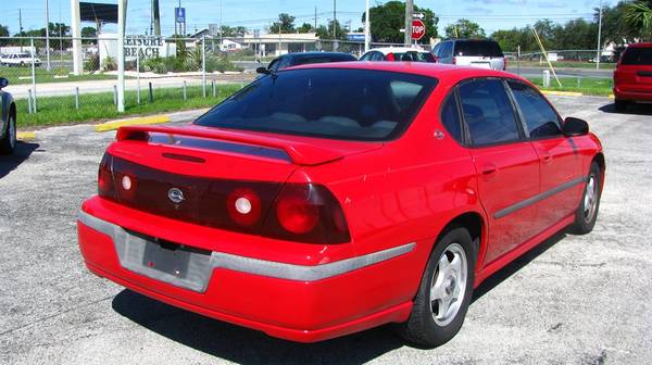 2001 Chevrolet Impala LS $200 Down - cars & trucks - by dealer -... for sale in Hudson, FL – photo 8