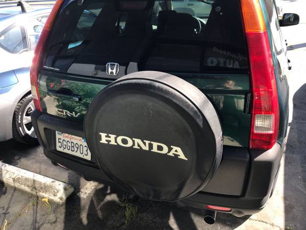 2004 Honda CR-V ****Manual Transmission ***** for sale in Belmont, CA – photo 6