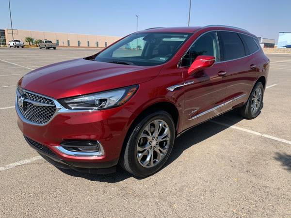 2019 Buick Enclave - cars & trucks - by dealer - vehicle automotive... for sale in El Paso, TX – photo 3