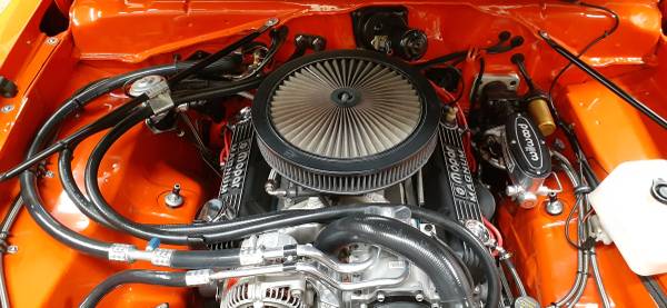 ALL NEW 390 STROKER-75 DUSTER RESTOMOD-ONE OF A KIND-ROTISSERIE... for sale in Kerrville, TX – photo 15