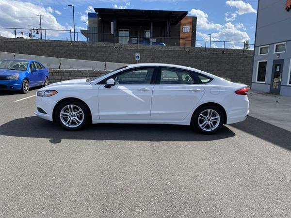 2018 Ford Fusion - LEWIS CLARK AUTO SALES - cars & trucks - by... for sale in LEWISTON, ID – photo 3