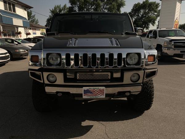 ★★★ 2003 Hummer H2 Luxury 4x4 / Fully Loaded ★★★ for sale in Grand Forks, MN – photo 3