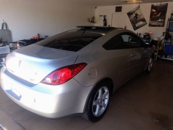2006 PONTIAC G6 GT.. SUNROOF for sale in Youngtown, AZ – photo 5