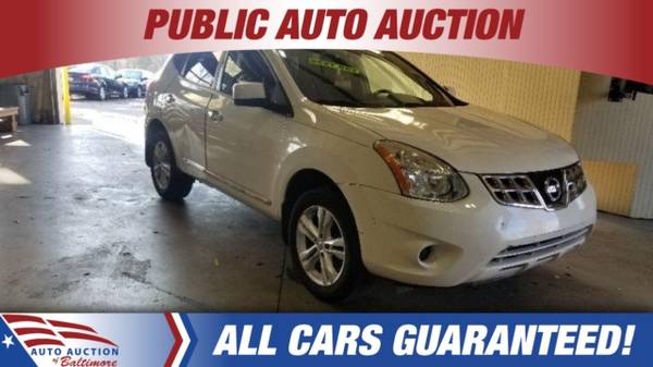 2012 Nissan Rogue - cars & trucks - by dealer - vehicle automotive... for sale in Joppa, MD – photo 2