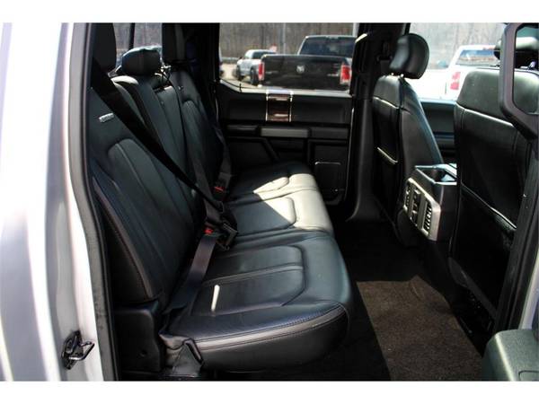 2015 Ford F-150 F150 F 150 PLATINUM 4WD SUPERCREW PANORAMIC SUNROOF for sale in Salem, NH – photo 4