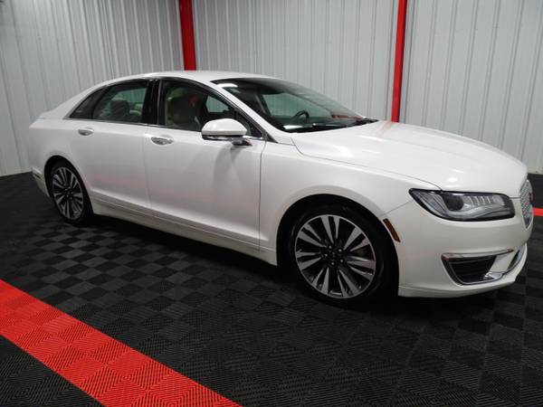 2018 Lincoln MKZ Reserve FWD sedan White - - by dealer for sale in Branson West, AR – photo 7