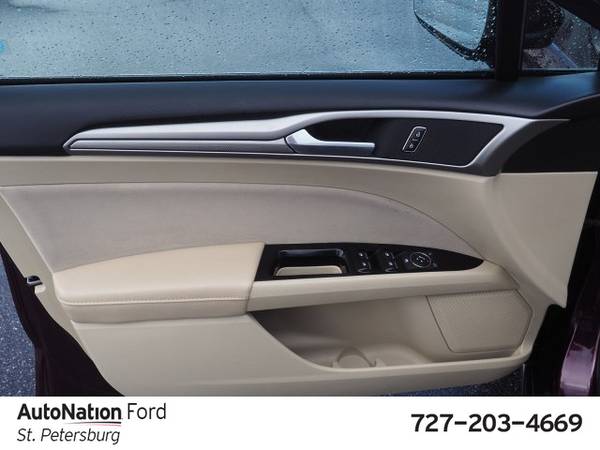 2013 Ford Fusion SE SKU:DR338370 Sedan for sale in SAINT PETERSBURG, FL – photo 22