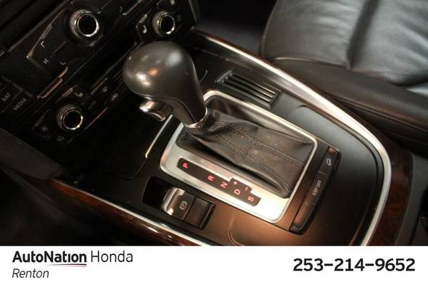 2010 Audi Q5 Premium Plus AWD All Wheel Drive SKU:AA028629 for sale in Renton, WA – photo 16