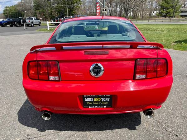 Stop By and Test Drive This 2005 Ford Mustang with 104, 948 for sale in South Windsor, CT – photo 5