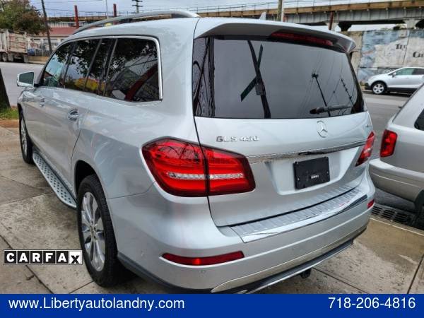 2017 Mercedes-Benz GLS GLS 450 AWD 4MATIC 4dr SUV - cars & trucks -... for sale in Jamaica, NY – photo 6