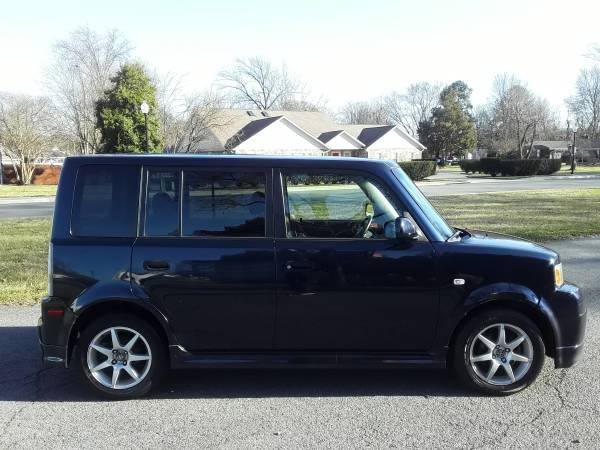 2006 SCION XB (MANUAL TRAN ) - - by dealer - vehicle for sale in MANASSAS, District Of Columbia – photo 4