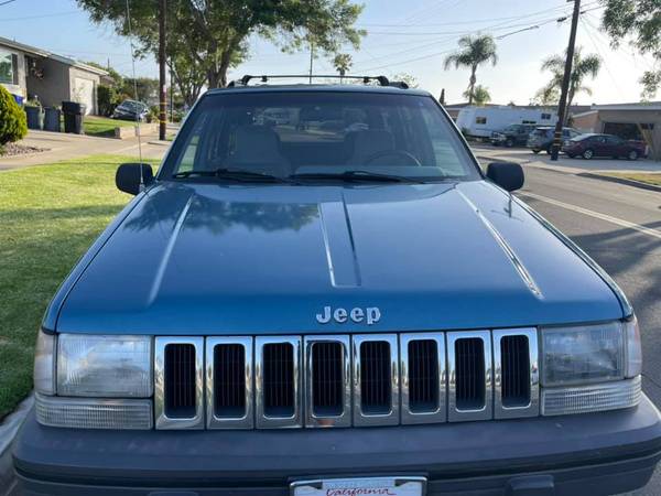 Unique Jeep Cherokee Laredo V8 5 2L 4x4 Adventure 115k Miles - cars for sale in San Diego, CA – photo 2