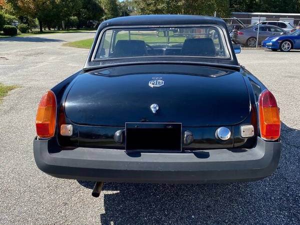 1978 MG MGB - cars & trucks - by dealer - vehicle automotive sale for sale in Yorktown, VA – photo 5