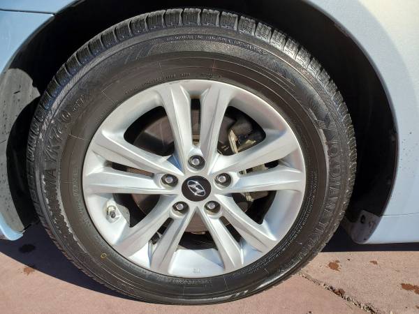 Hyundai Sonata SE 2013 Clean Carfax!! Best Buy On Craigslist!!! -... for sale in Gilbert, AZ – photo 20