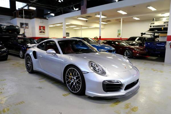 2014 Porsche 911 Turbo S GUARANTEE APPROVAL!! - cars & trucks - by... for sale in STATEN ISLAND, NY – photo 7