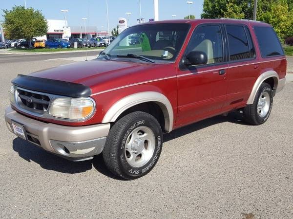 *2000* *Ford* *Explorer* *Eddie Bauer* for sale in Ontario, ID – photo 3