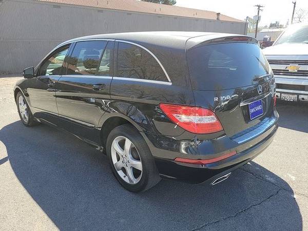 2012 Mercedes-Benz R-Class R 350 BlueTEC 4MATIC Sport Wagon 4D for sale in Bend, OR – photo 4