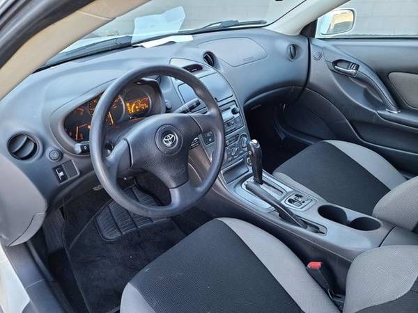 2004 Toyota Celica GT - cars & trucks - by dealer - vehicle... for sale in Las Vegas, NV – photo 3