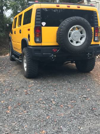 Hummer H2. 93k miles - cars & trucks - by owner - vehicle automotive... for sale in Roberta, GA – photo 14