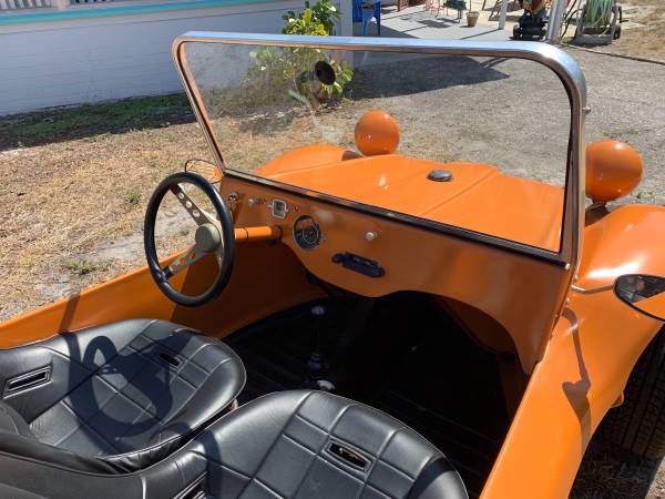 SWEET VW DUNE BUGGY/trade for sale in Boca Raton, FL – photo 5