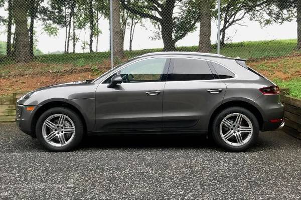 2015 Porsche Macan S Sport Utility 4D SUV - cars & trucks - by... for sale in Sykesville, MD – photo 7