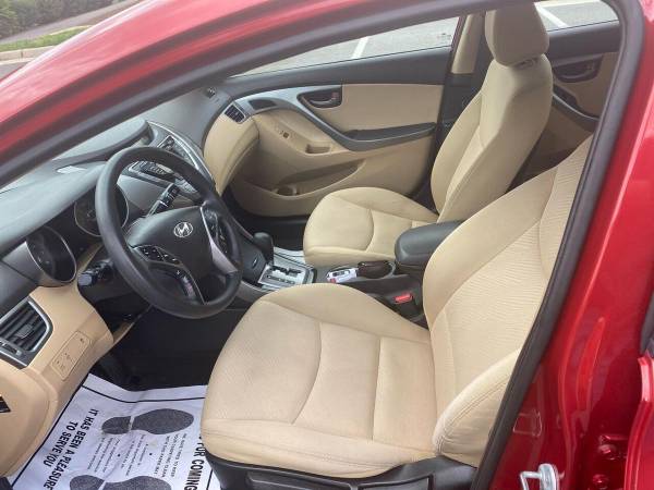 2013 Hyundai Elantra GLS 4dr Sedan 6A - - by dealer for sale in Fredericksburg, VA – photo 9