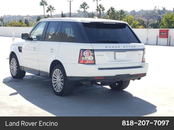 2012 Land Rover Range Rover Sport HSE 4x4 4WD Four Wheel SKU:CA753777 for sale in Encino, CA – photo 7
