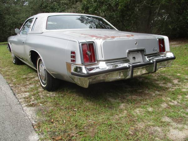 1976 Chrysler Cordoba 38 000 Miles One Owner for sale in Eustis, FL – photo 8