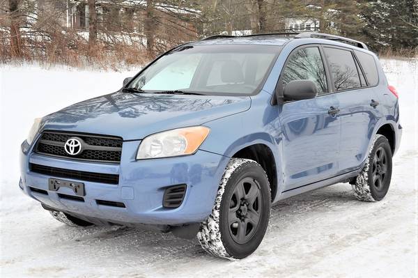 2012 Toyota RAV4 AWD - - by dealer - vehicle for sale in Carrollton, OH – photo 2