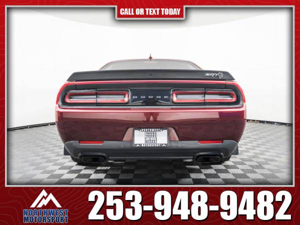 2019 Dodge Challenger SRT Hellcat Redeye RWD - - by for sale in PUYALLUP, WA – photo 5