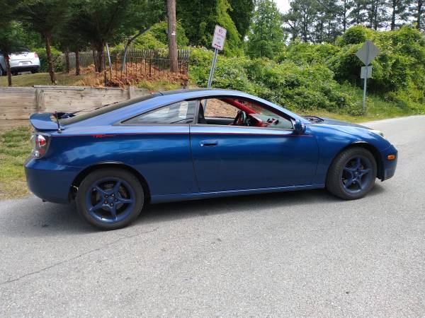 2002 Toyota Celica GTS TRD for sale in Suitland, District Of Columbia – photo 6
