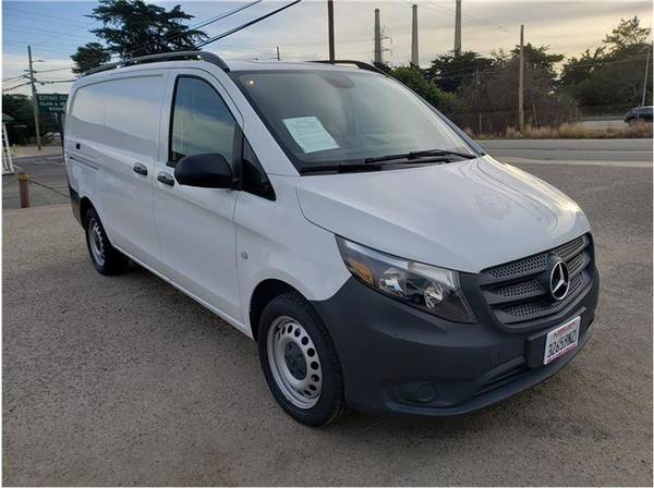 2018 Mercedes-Benz Metris 126 WB Cargo - cars & trucks - by dealer -... for sale in Morro Bay, CA – photo 4