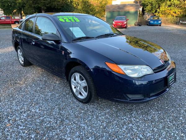 2007 SATURN ION 2 COUPE - cars & trucks - by dealer - vehicle... for sale in HAMMONTON, NJ – photo 8
