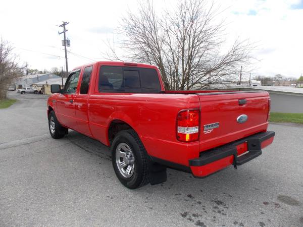 2007 Ford Ranger XLT SuperCab S/B (clean, well kept, inspected) for sale in Carlisle, PA – photo 5