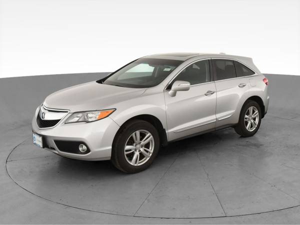 2013 Acura RDX Sport Utility 4D suv Silver - FINANCE ONLINE - cars &... for sale in NEWARK, NY – photo 3