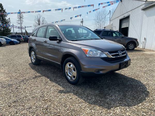 2011 HONDA CRV LX AWD CLEAN! - - by dealer - vehicle for sale in Jamestown, NY – photo 3