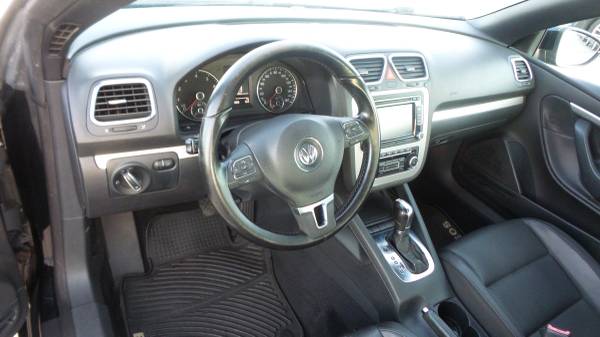 2012 Volkswagen Eos Komfort SULEV - cars & trucks - by dealer -... for sale in Upper Marlboro, District Of Columbia – photo 7