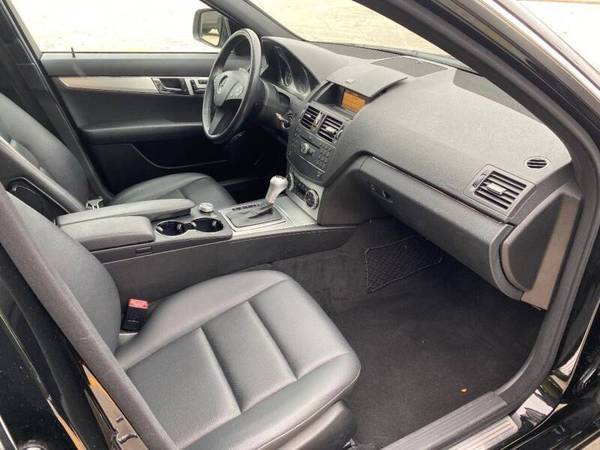 2009 MERCEDES-BENZ C300 LUXURY AWD LEATHER SUNROOF HEATED SEATS... for sale in Skokie, IL – photo 18