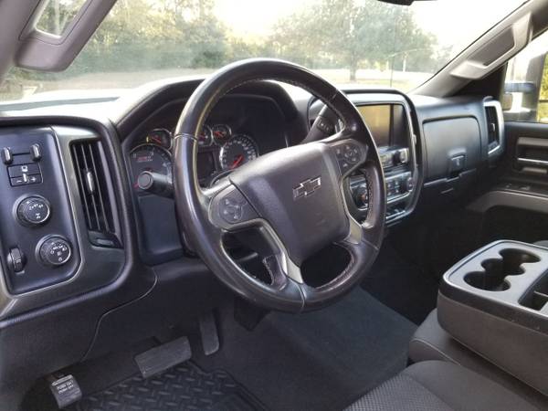 2019 *Chevrolet* *Silverado 2500HD* *4X4 Z71 DURAMAX DI - cars &... for sale in Vicksburg, MS – photo 15