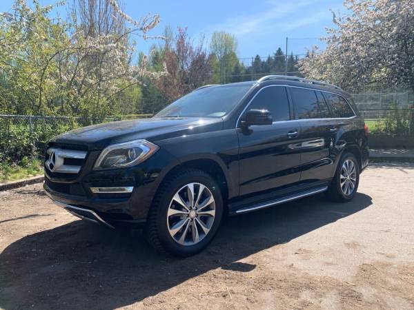 2013 Mercedes-Benz GL-Class AWD All Wheel Drive GL 450 4MATIC 4dr for sale in Seattle, WA – photo 3