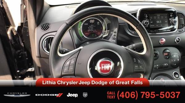 2017 FIAT 500e Hatch - cars & trucks - by dealer - vehicle... for sale in Great Falls, MT – photo 16
