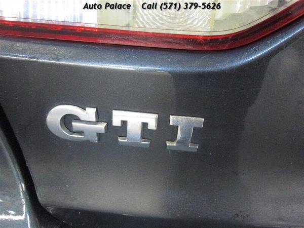 2013 Volkswagen GTI 2 0L Turbo PZEV 2dr Hatchback Base PZEV 2dr for sale in MANASSAS, District Of Columbia – photo 8