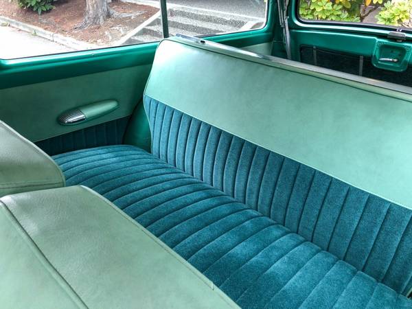 1956 Ford Ranch Wagon * Reduced $3000! for sale in Edmonds, WA – photo 12