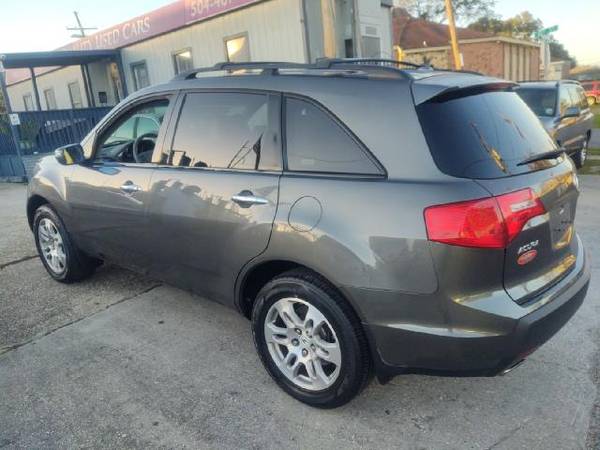 2007 Acura MDX 4WD 4dr Tech/Entertainment Pkg - cars & trucks - by... for sale in New Orleans, LA – photo 19