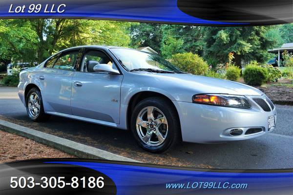 2005 *PONTIAC* *BONNEVILLE* SLE ONLY 57K MOON ROOF LEATHER GRAND PRIX for sale in Milwaukie, OR – photo 7