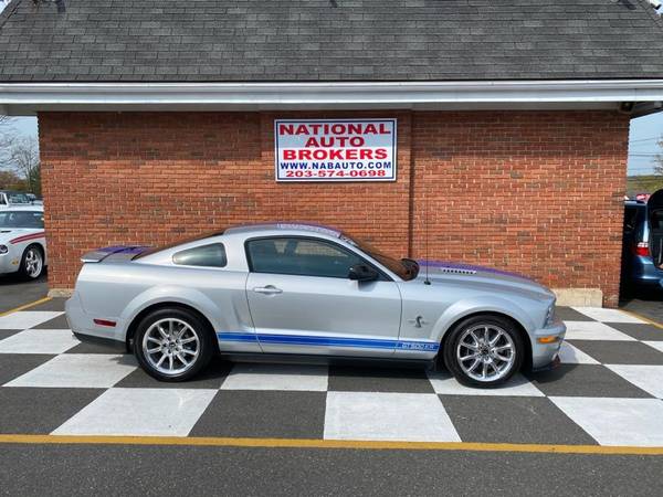 2008 Ford Mustang 2dr Cpe Shelby GT500 (TOP RATED DEALER AWARD 2018 for sale in Waterbury, NY – photo 2