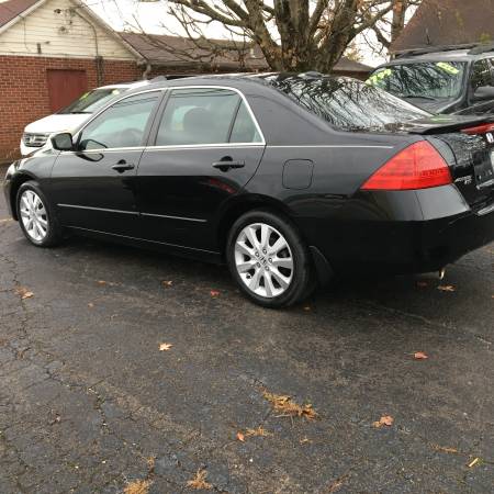 2007 Honda Accord - cars & trucks - by dealer - vehicle automotive... for sale in Bowling Green , KY – photo 7