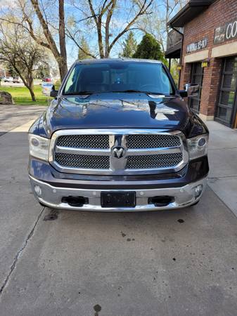 16 Ram 1500 Longhorn 4x4 - - by dealer - vehicle for sale in Harrisville, ID – photo 7
